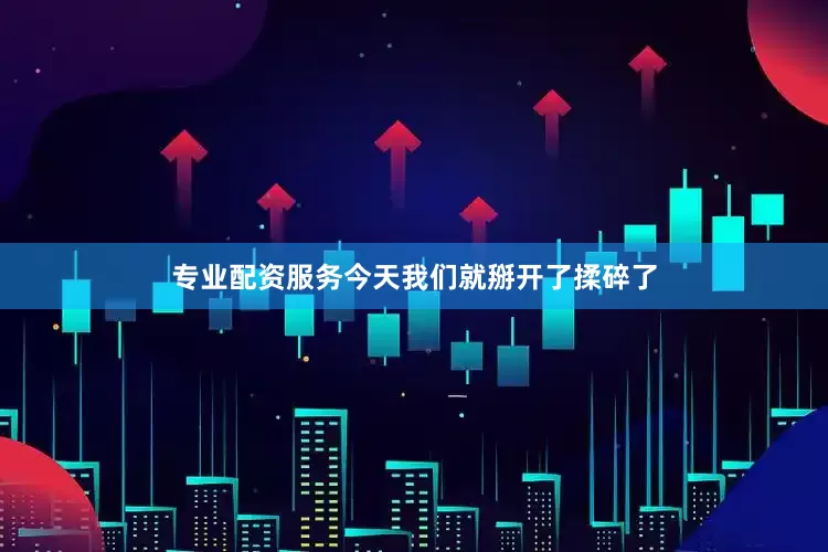 专业配资服务今天我们就掰开了揉碎了