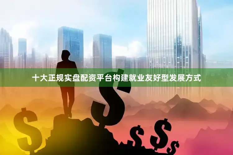 十大正规实盘配资平台构建就业友好型发展方式